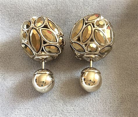 dior tribales earrings dupes|dior tribal earrings price.